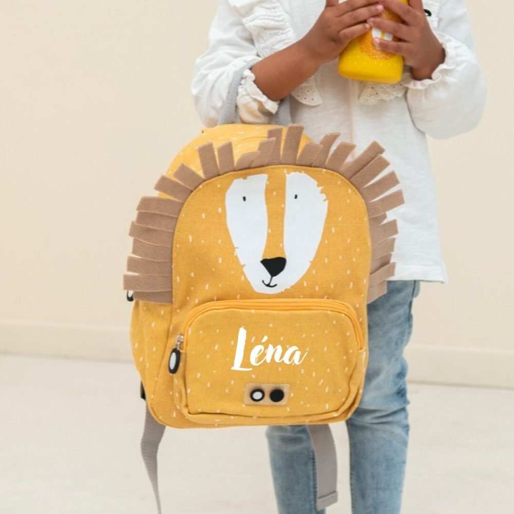 Sac à dos enfant personnalisé Trixie