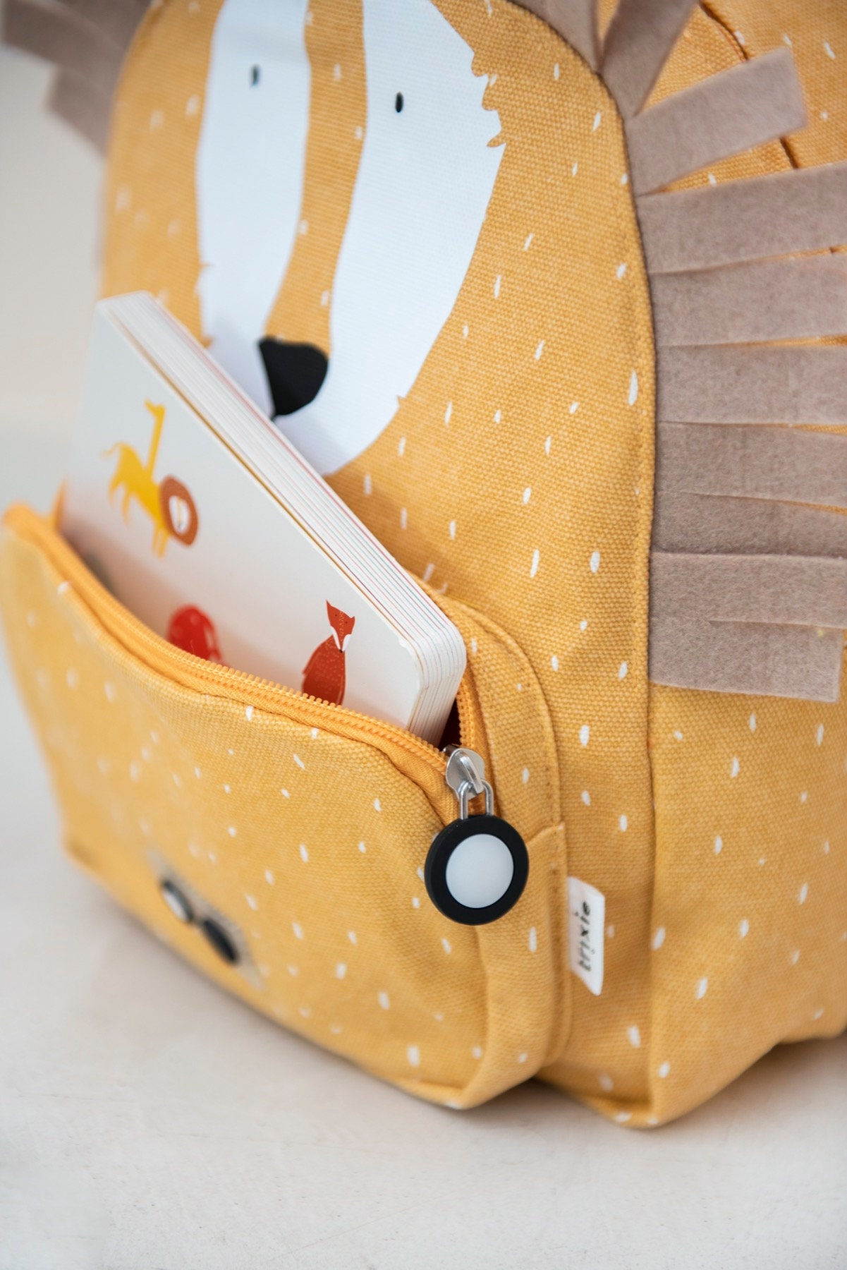 Sac à dos enfant personnalisé Trixie — sac à dos personnalisé
