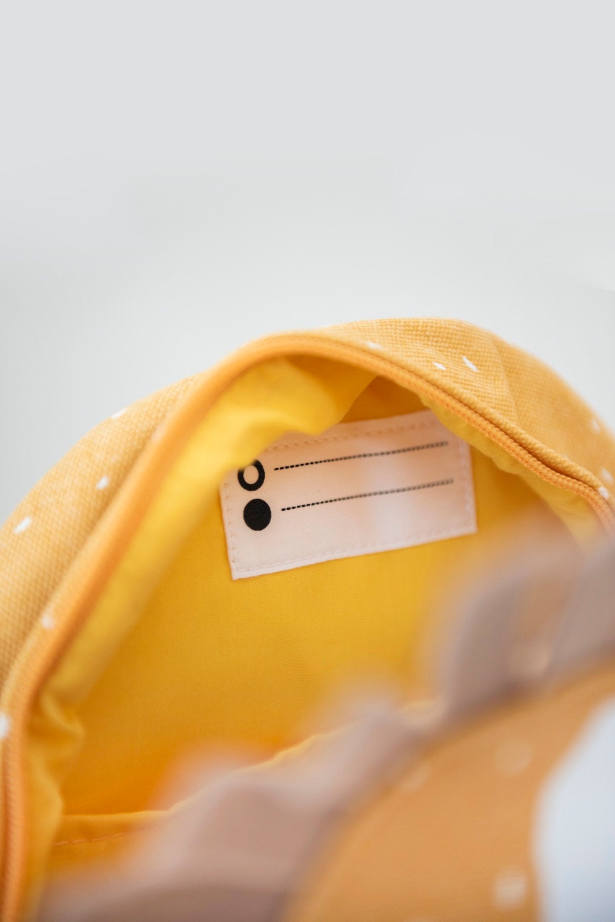 Sac à dos enfant personnalisé Trixie — sac à dos prénom enfant