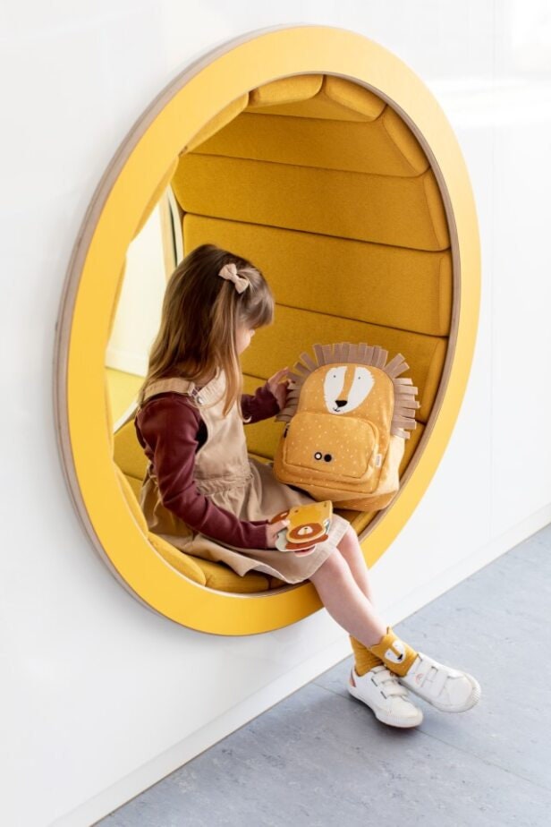 Sac à dos enfant personnalisé Trixie — sac à dos rentrée