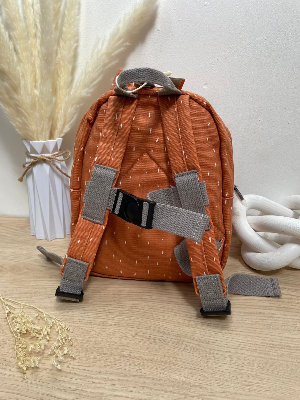 Sac à Dos Personnalisé Enfant animaux - Trixie école — sac à dos animaux
