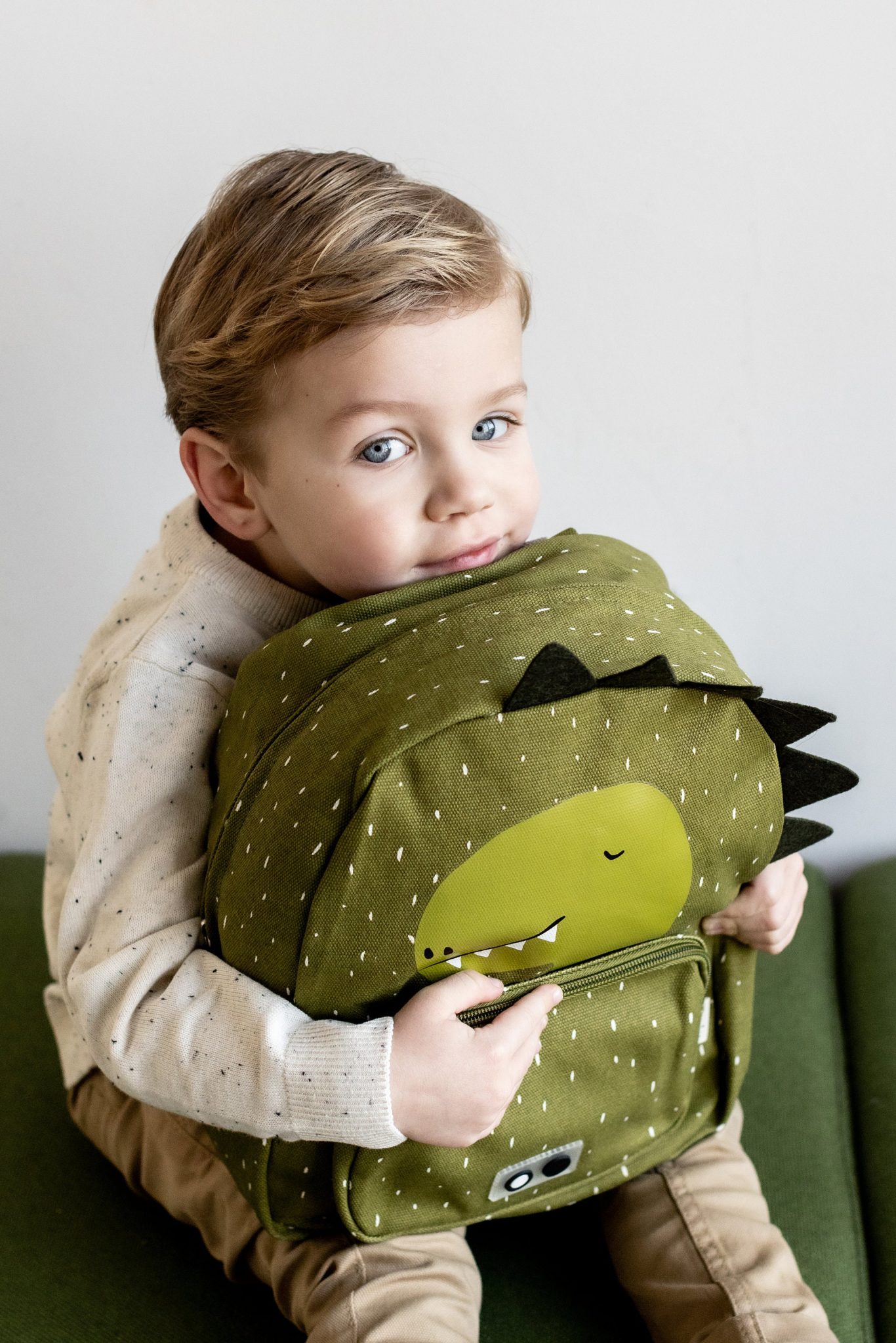 Sac à Dos Personnalisé Enfant Dino — rentrée scolaire personnalisé