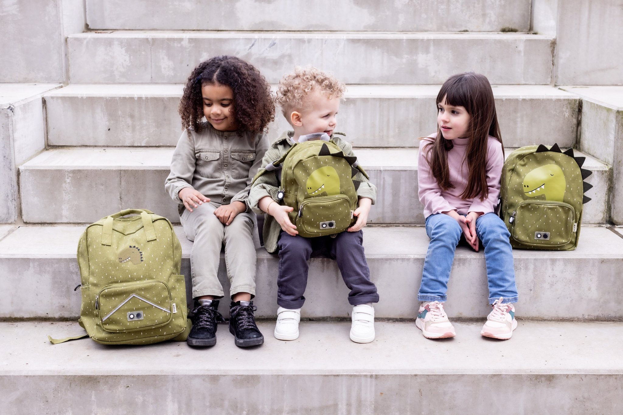 Sac à Dos Personnalisé Enfant Dino — sac à dos animaux