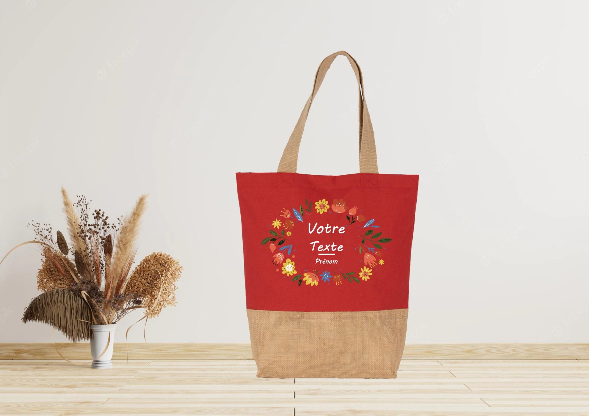 Sac à personnaliser — Cadeau amie