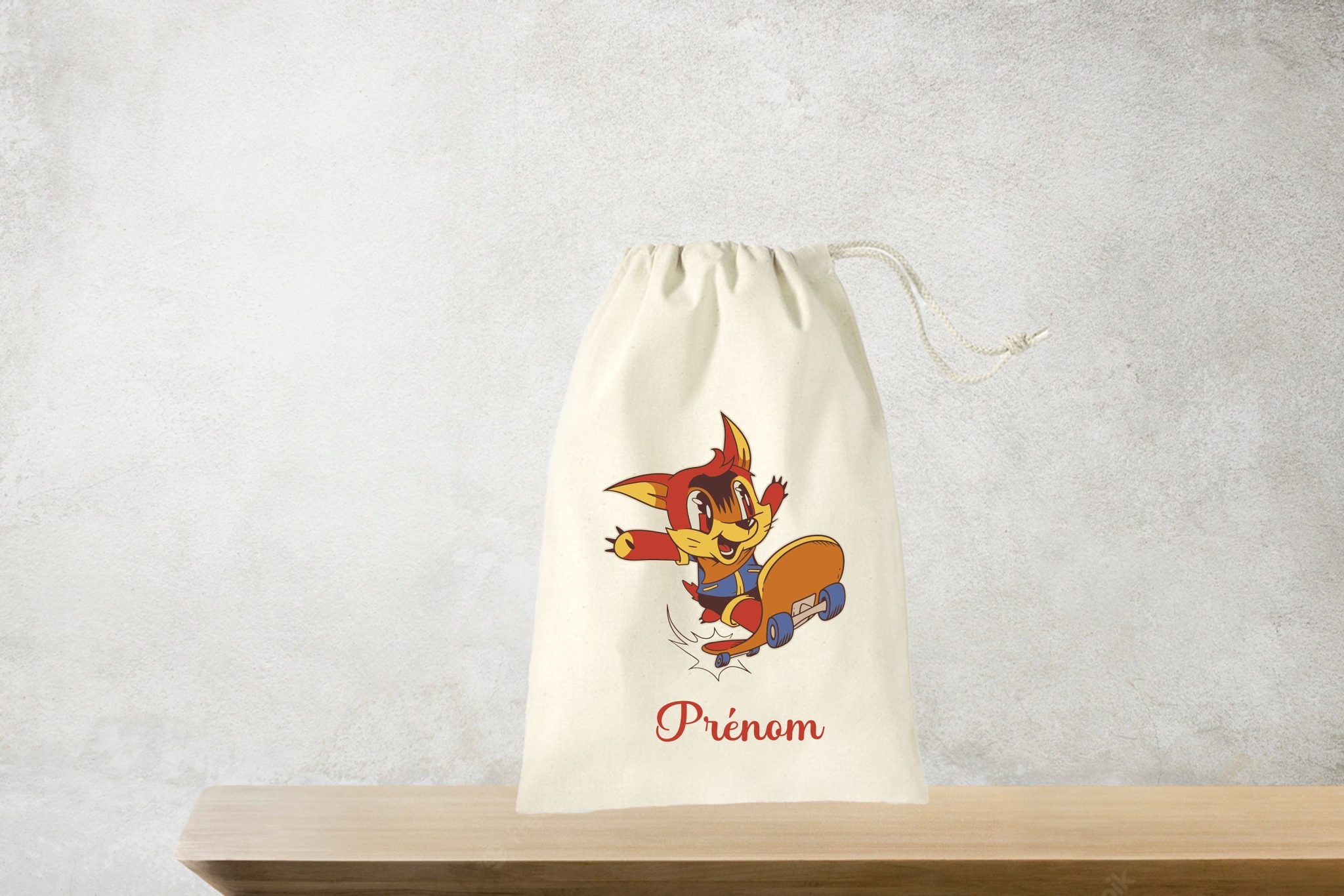 Sac bébé à personnaliser / sac à doudou / — sac de change