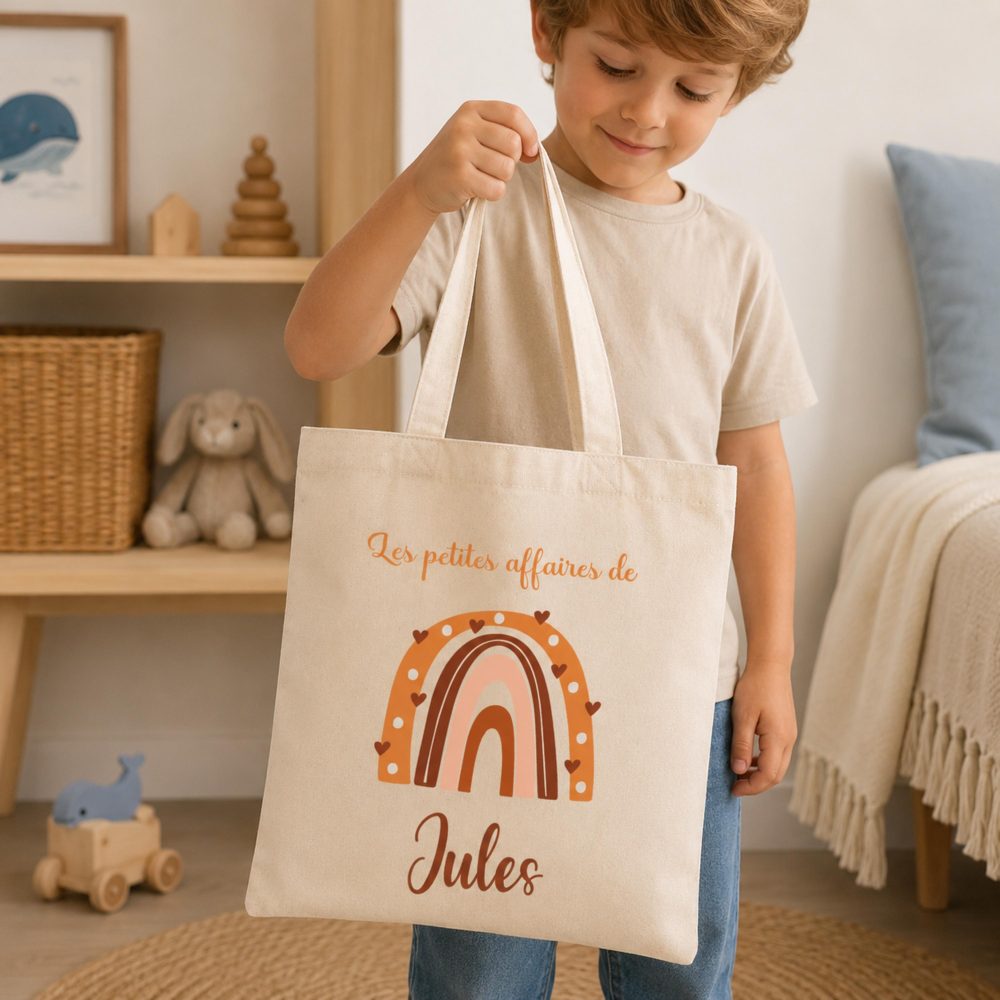 Sac de change enfant