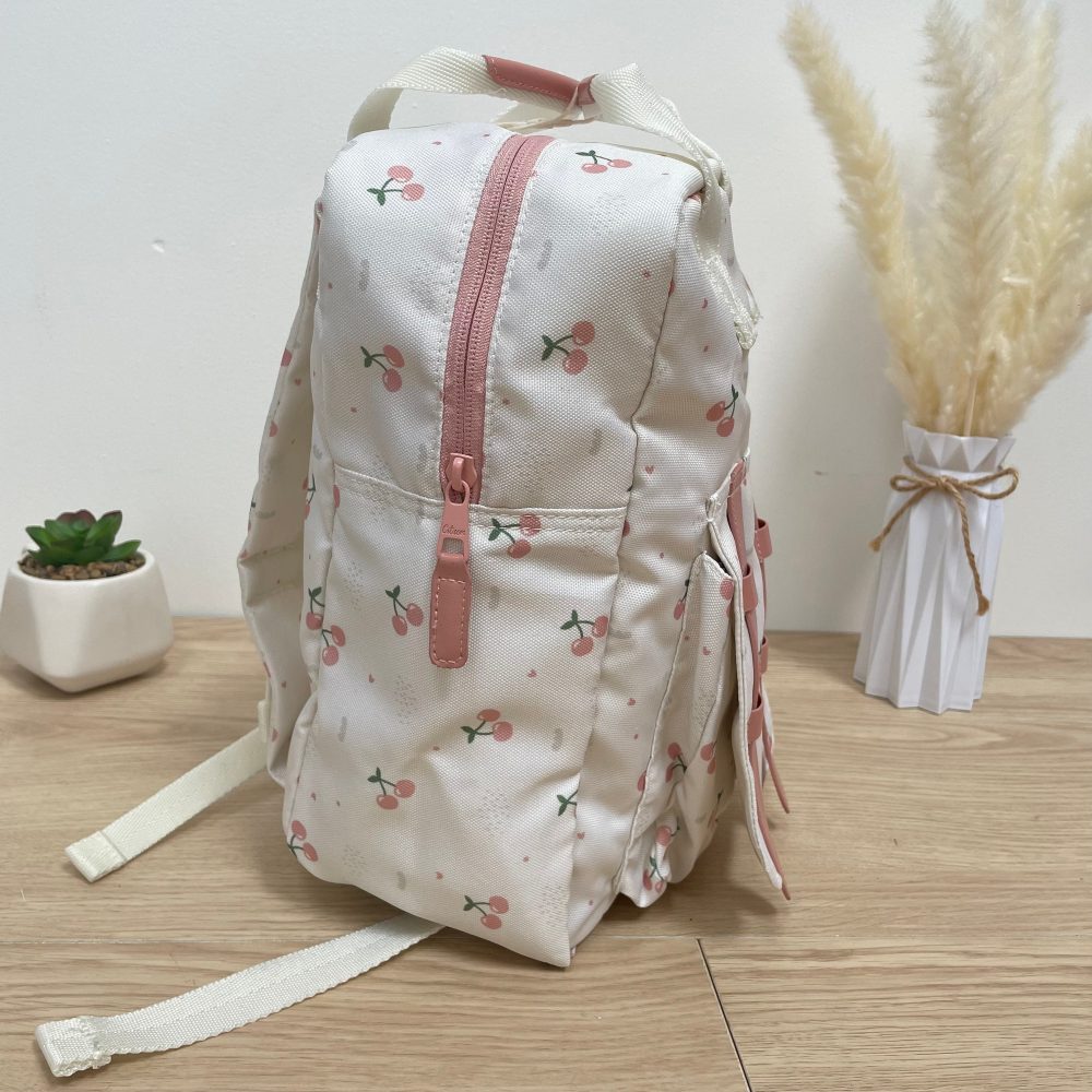 Sac école enfant personnalisé avec prénom — sac a dos enfant personnalisé