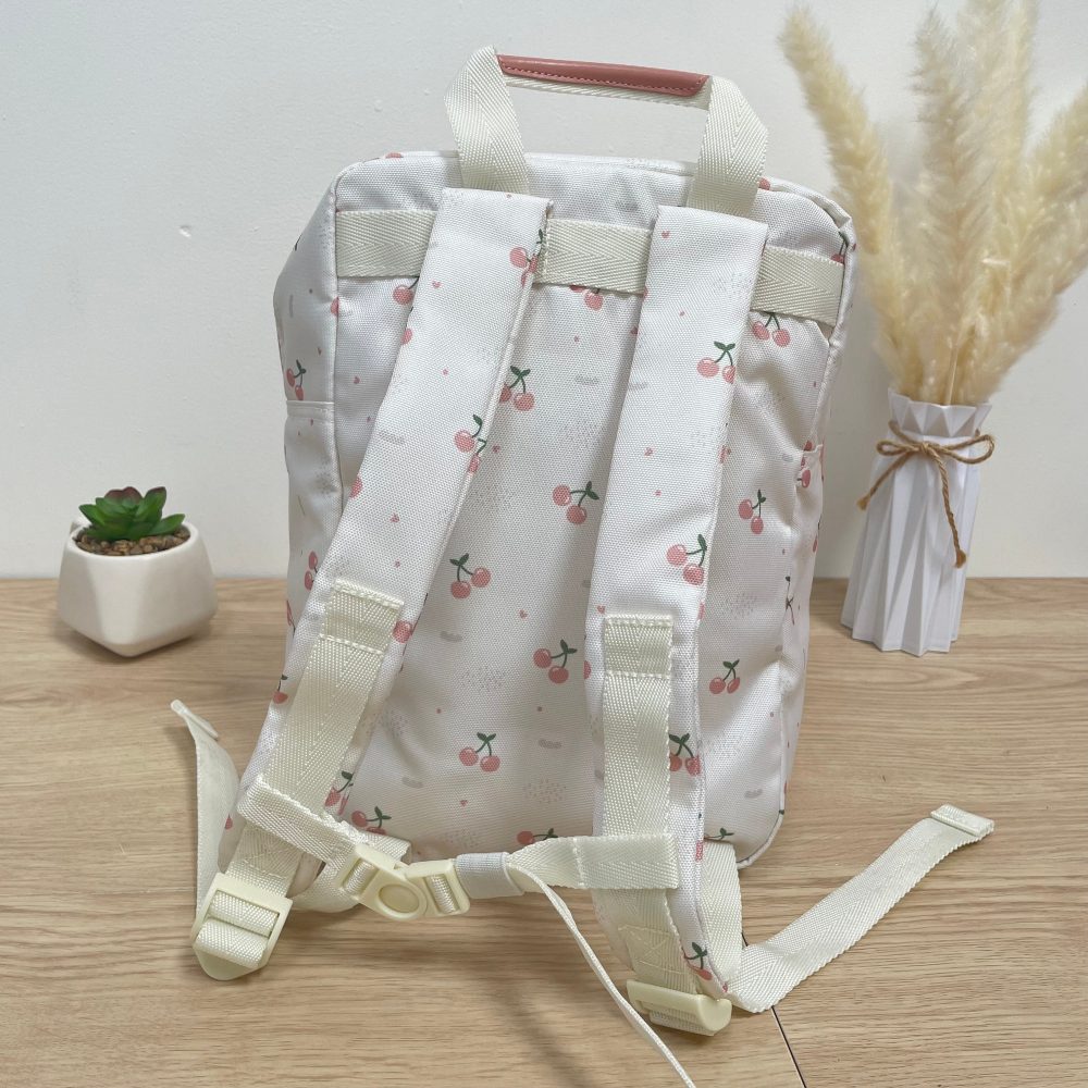 Sac école enfant personnalisé avec prénom — sac à dos enfant prénom