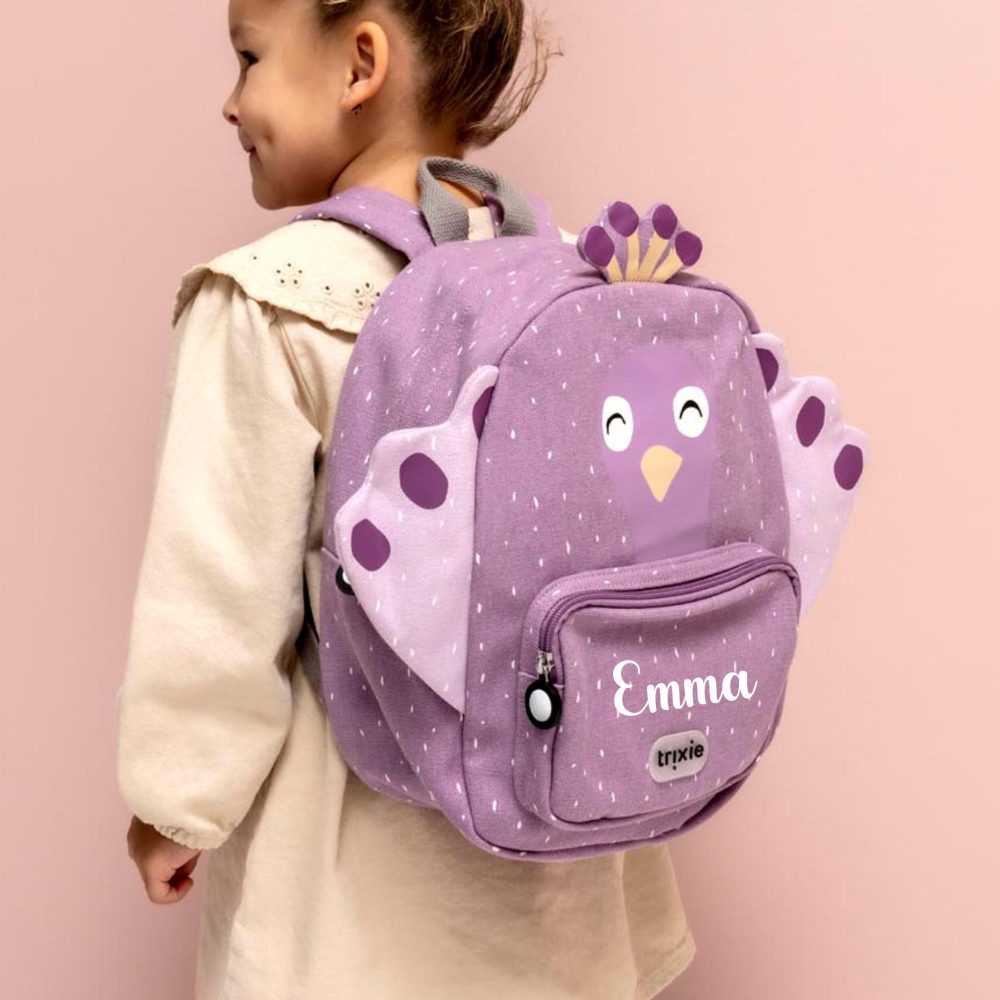 Sac école personnalisable enfant- sac