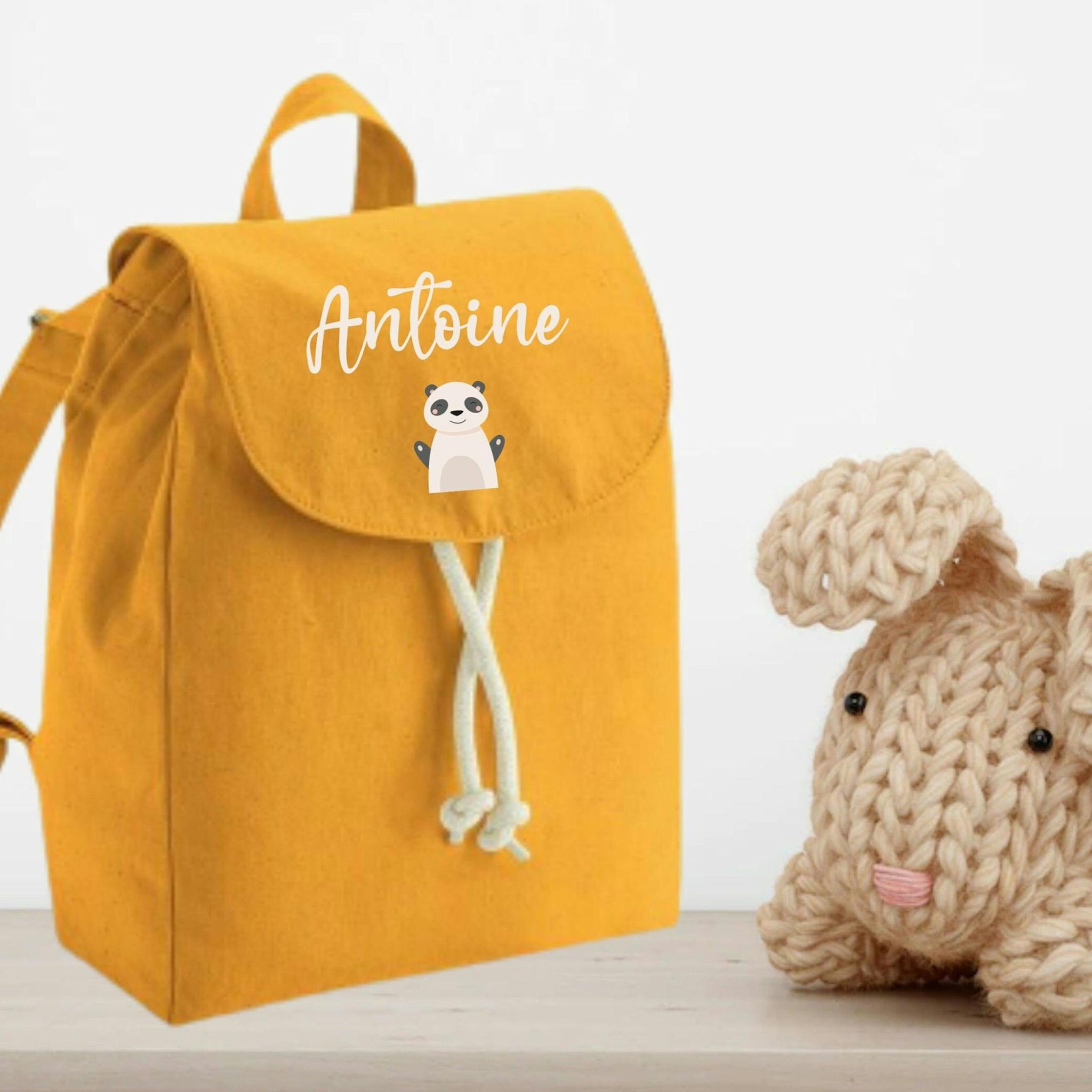 Sac enfant personnalisé