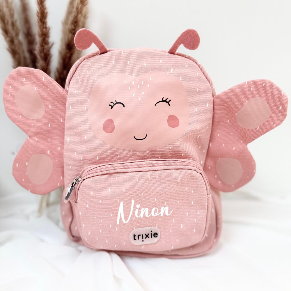 Sac enfant Trixie personnalisée — cadeau anniversaire enfant