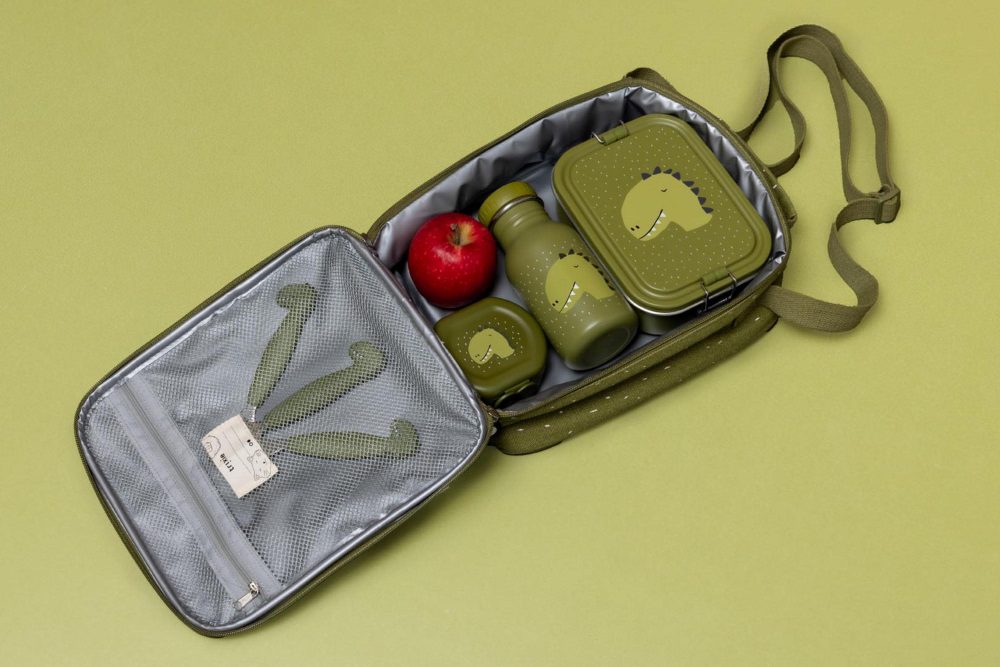 Sac isotherme enfant personnalisé école — sac repas personnalisé enfant