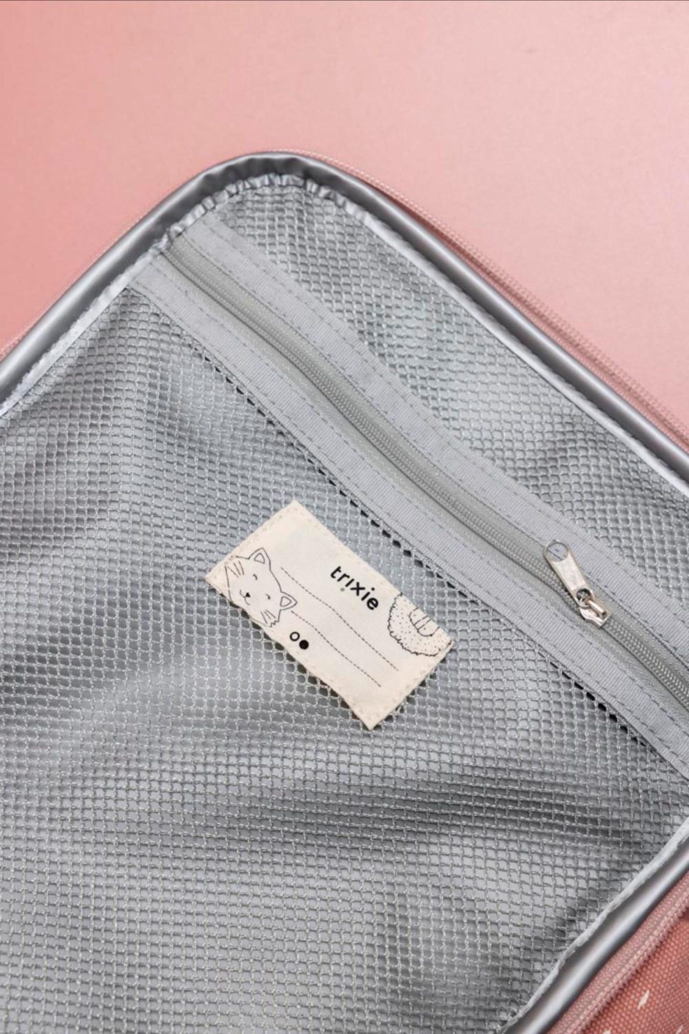 Sac isotherme enfant personnalisé école — sac repas prénom enfant