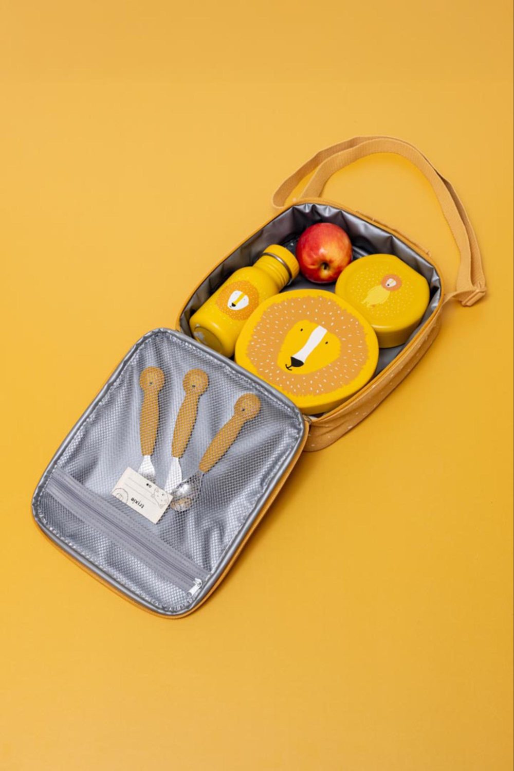 Sac isotherme enfant personnalisé école — lunch bag personnalisé enfant