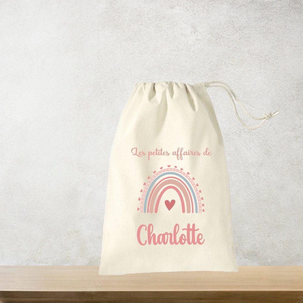 Sac personnalisé bébé