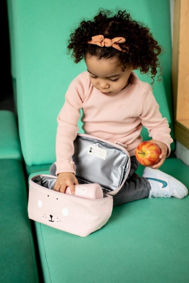 Sac pique nique enfant personnalisé repas — lunch bag trixie