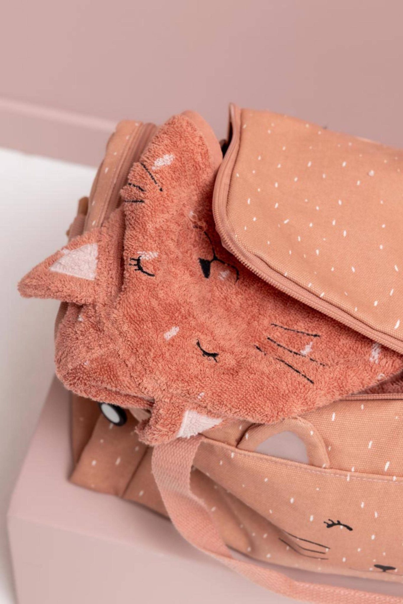 Sac voyage enfant Trixie personnalisé — sac personnalisé école