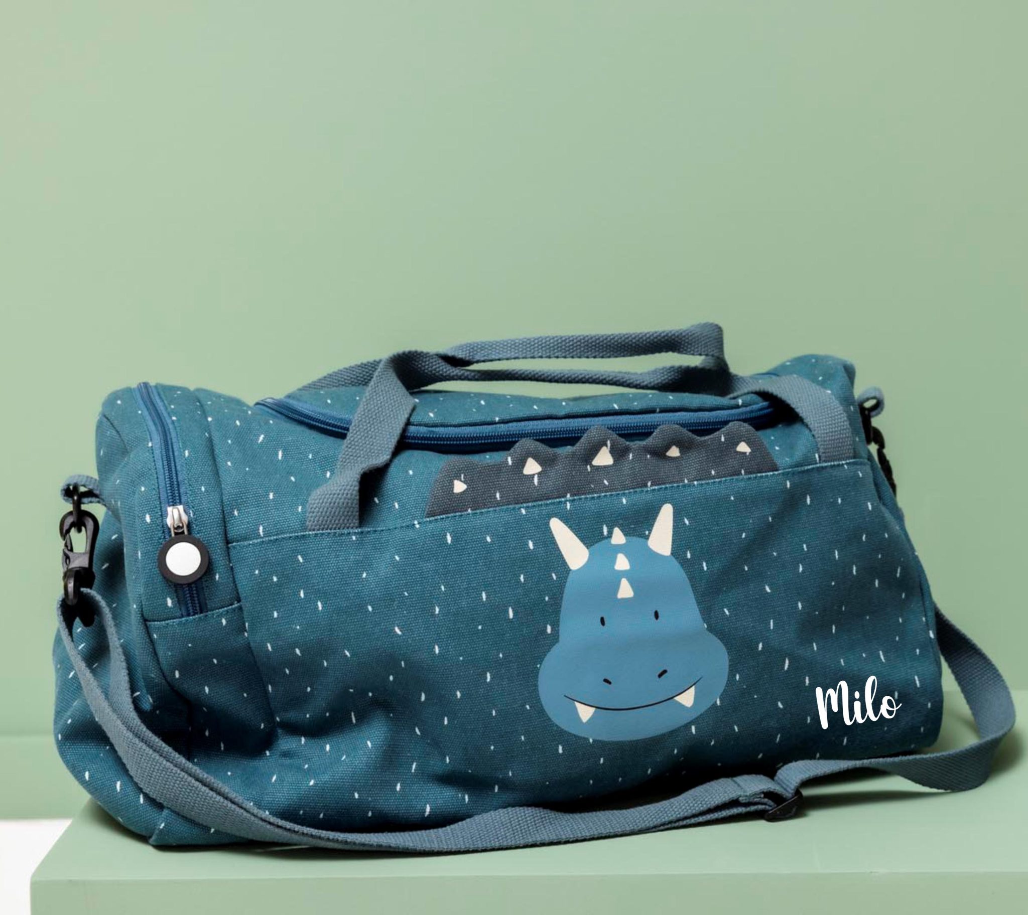 Sac voyage enfant Trixie personnalisé — bagage enfant vacances