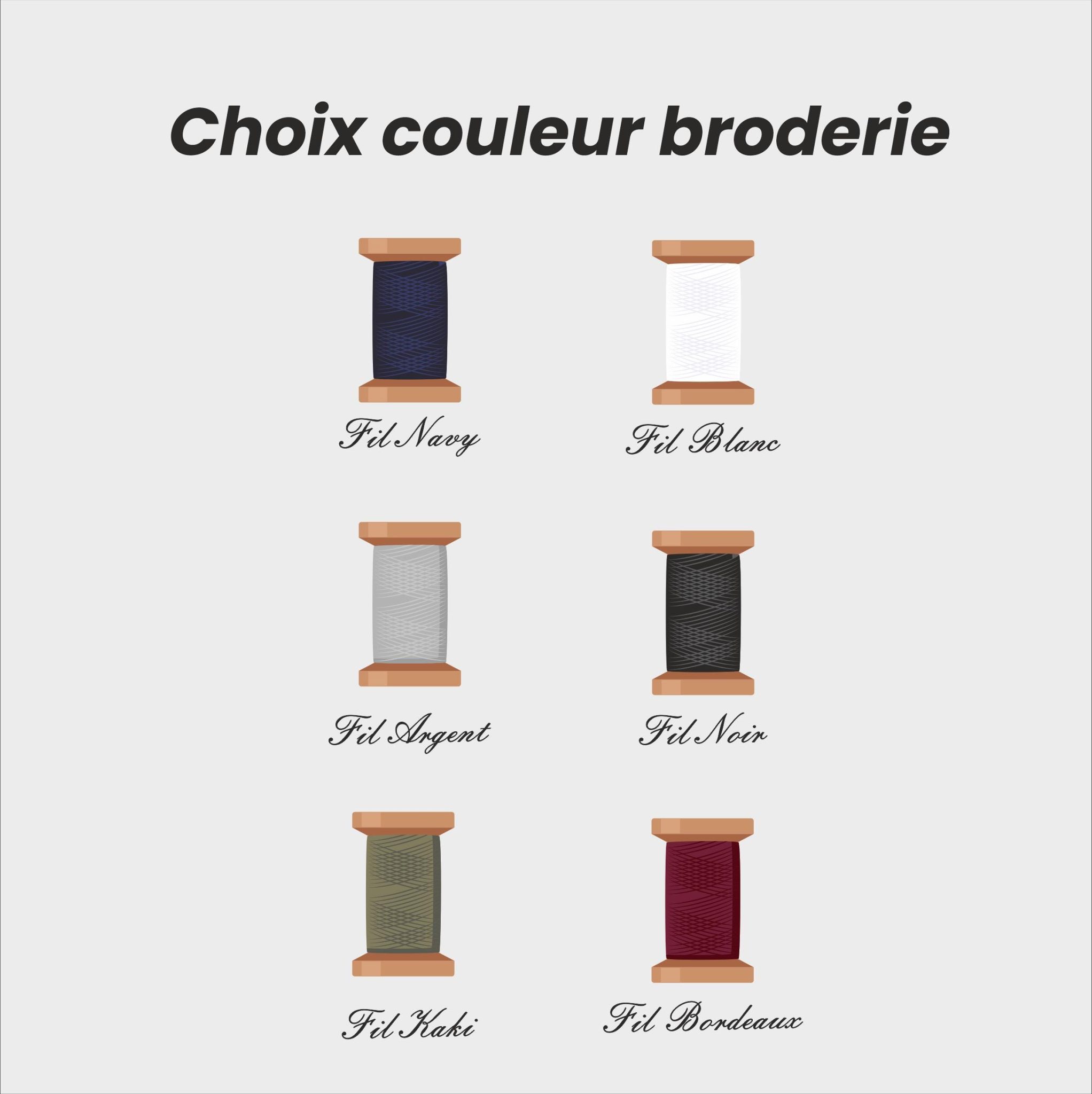 St valentin pull brodé initiale — cadeau st valentin