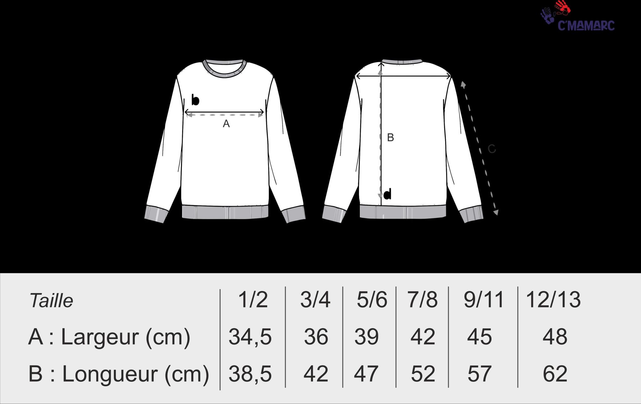 Sweat bientôt grande soeur — annonce bébé