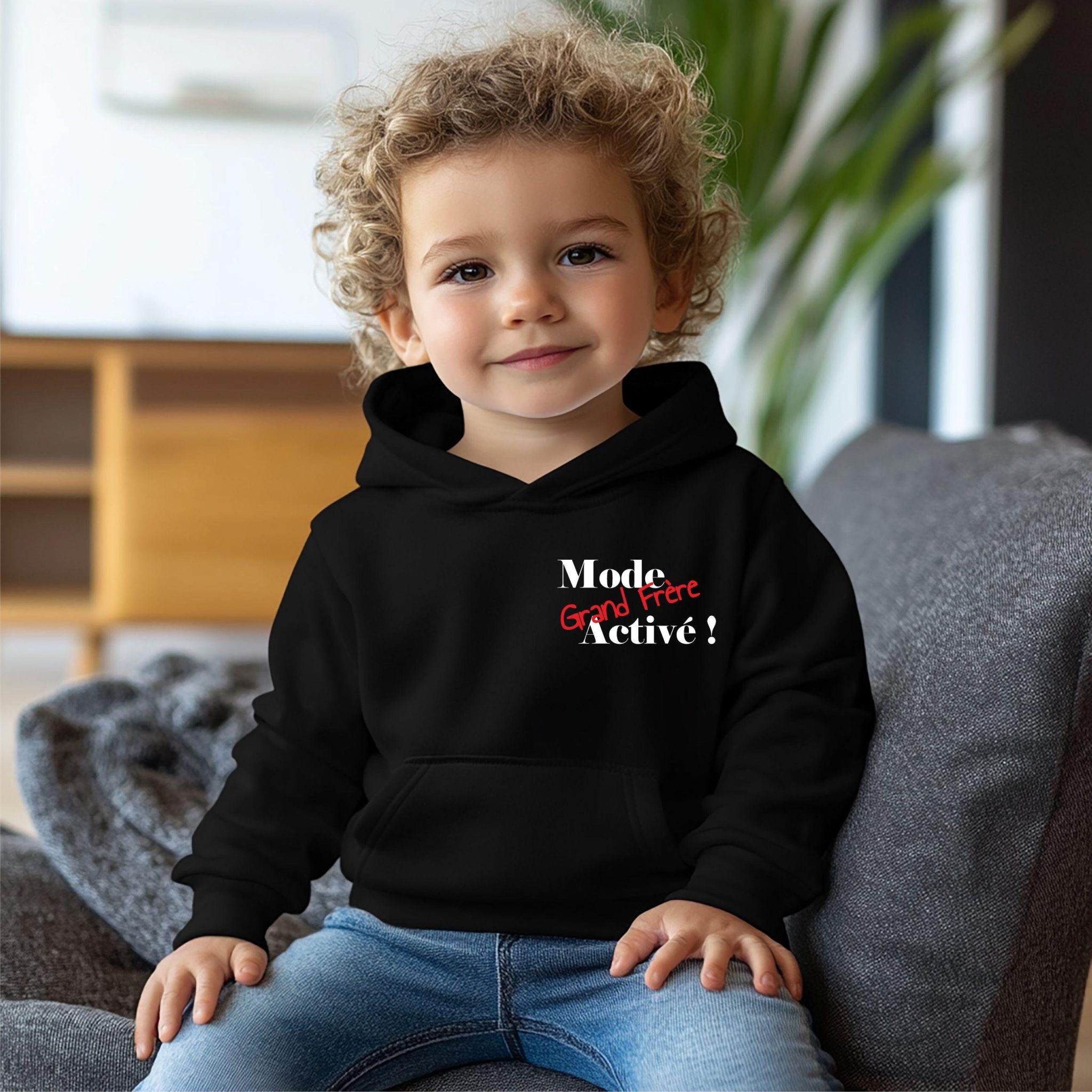 Sweat enfant pour annonce de grossesse — annonce bébé