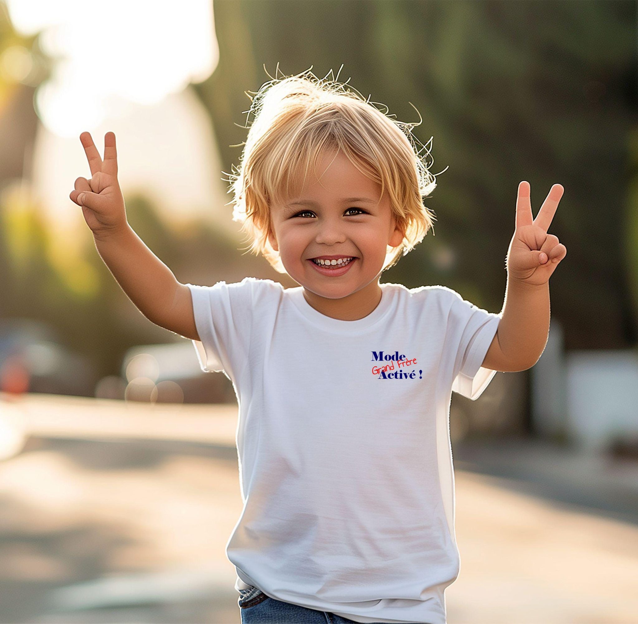 Sweat enfant pour annonce de grossesse — annonce grossesse original