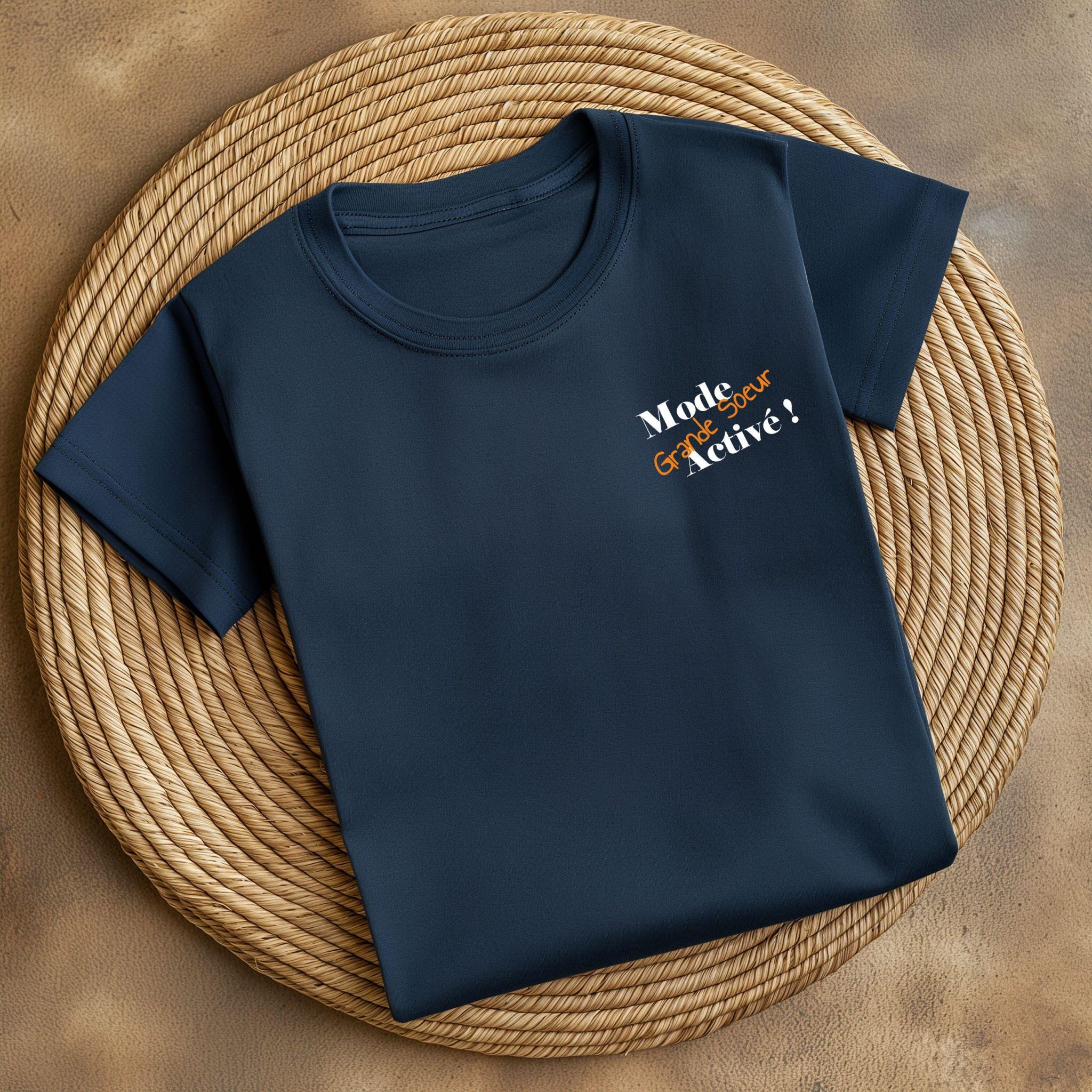 Sweat enfant pour annonce de grossesse - Future grande sœur. Existe également en capuc — annonce grossesse personnalisé