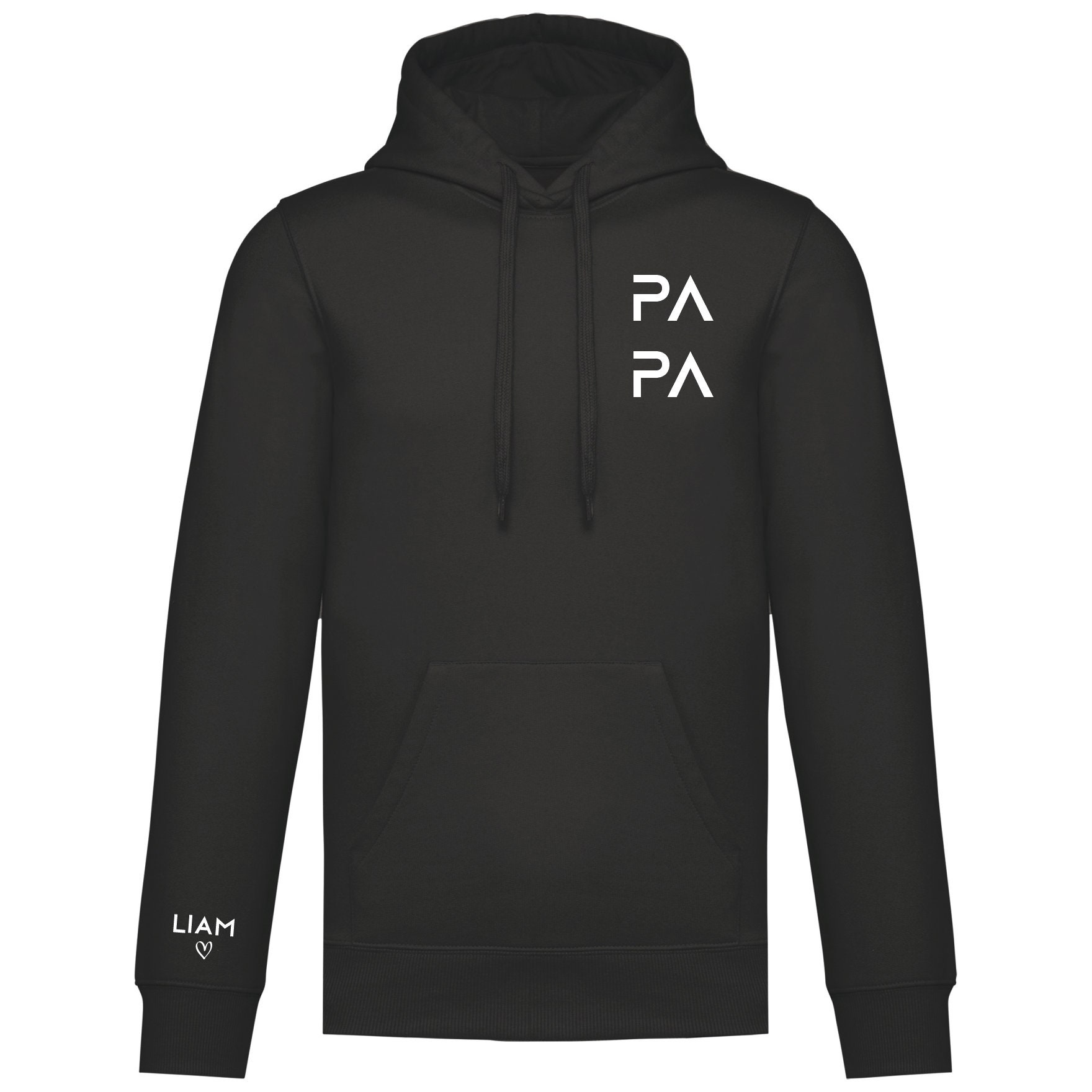 Sweat papa fête des pères personnalisé — idée cadeau papa