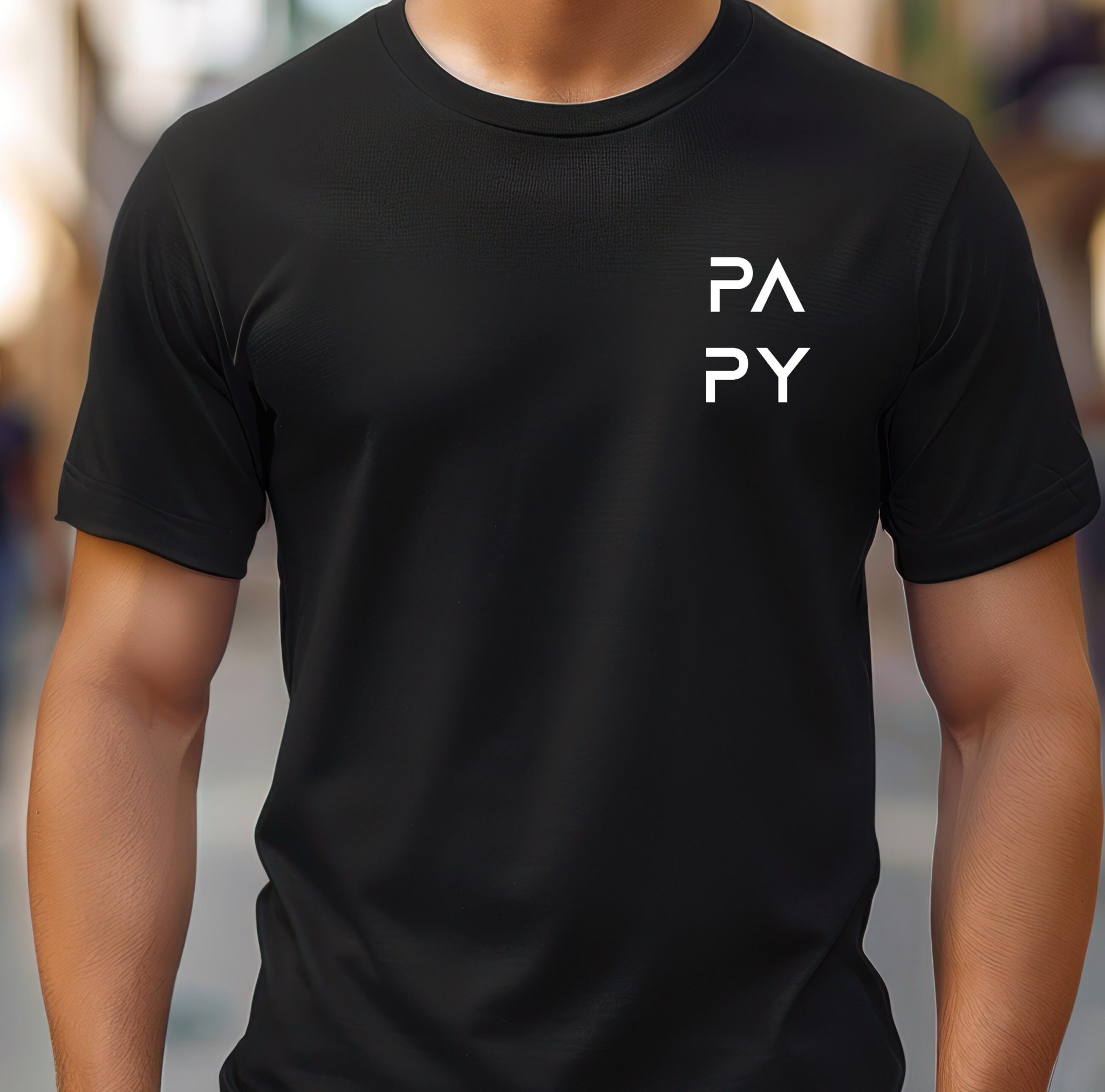 Sweat personnalisé papy — cadeau noël grand père