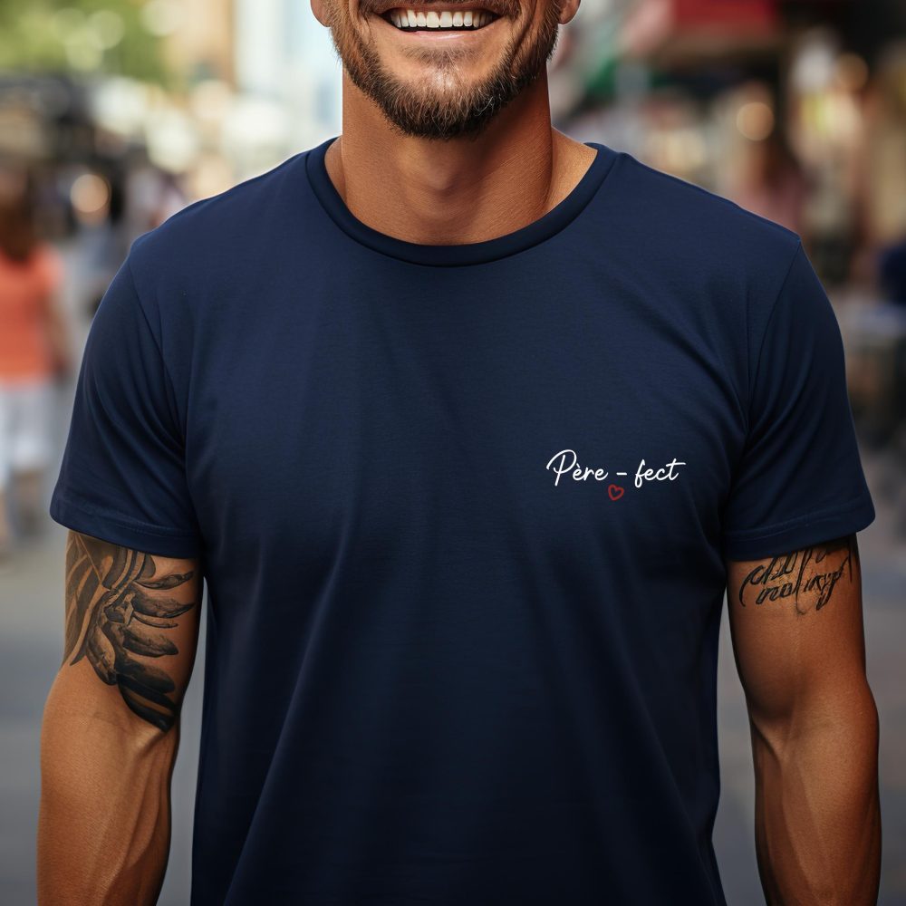 T-shirt père fect