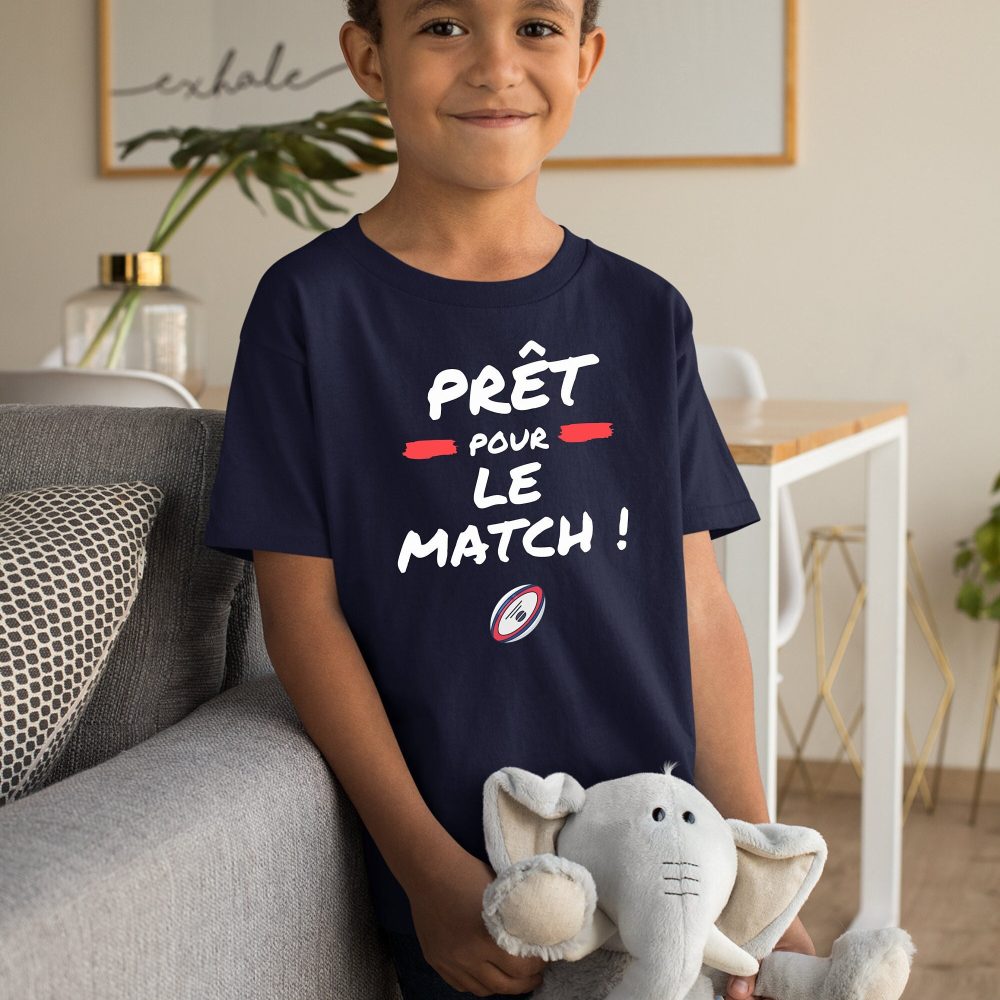 Tee-shirt supporter à personnaliser pour