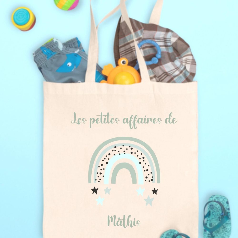 Tote bag enfant