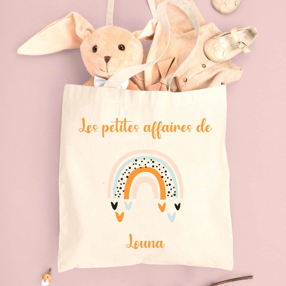 Tote bag enfant