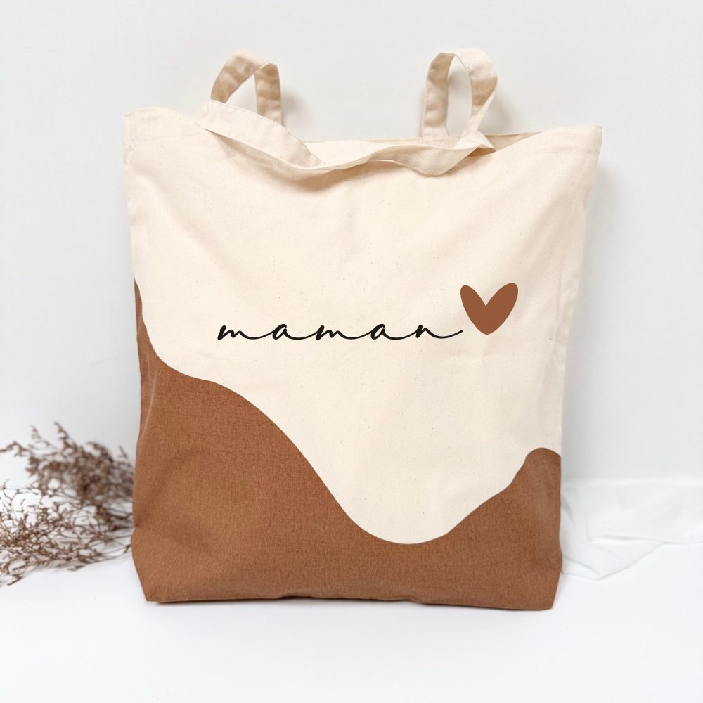 Tote bag "Maman"