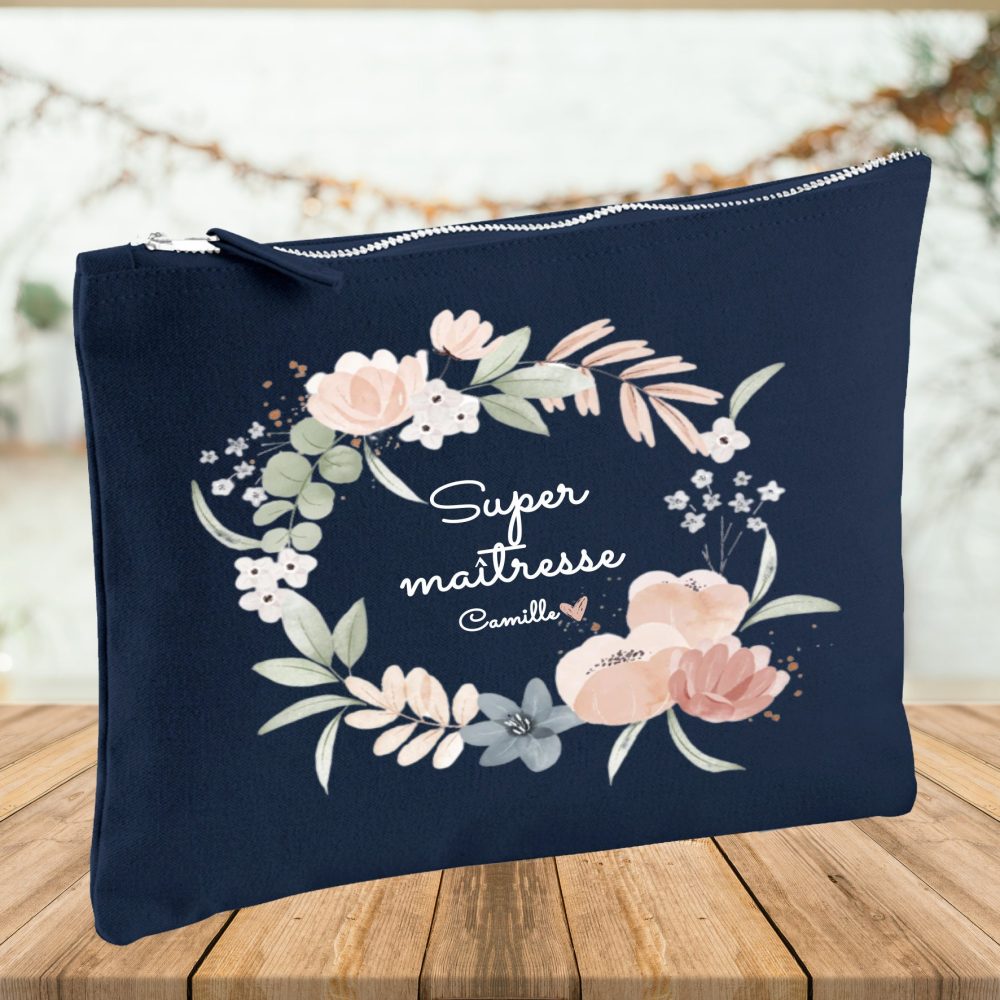 trousse à personnaliser maîtresse
