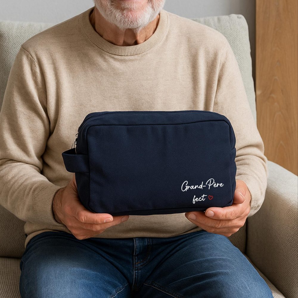 Trousse de toilette Grand-Père fect