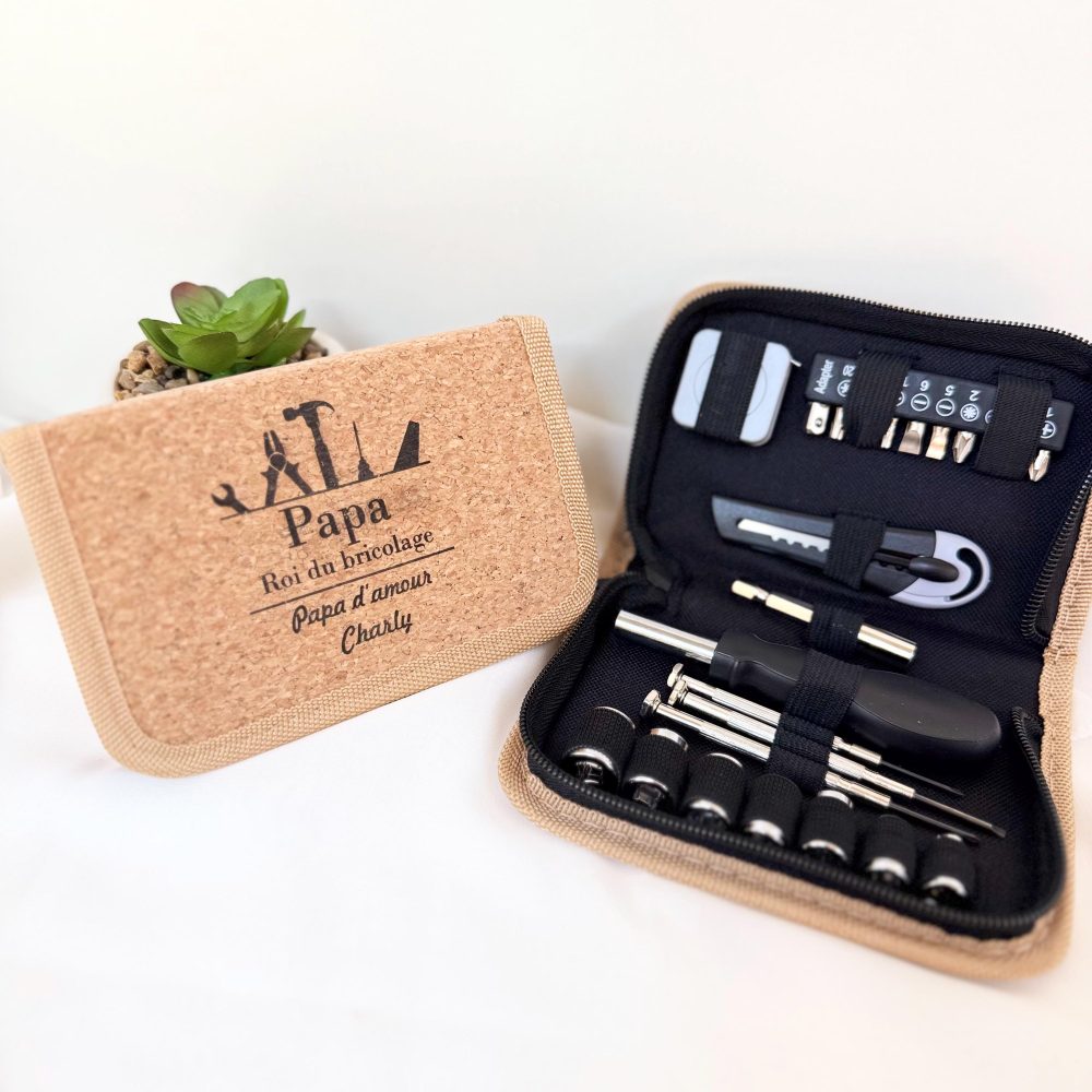 Trousse outils papa