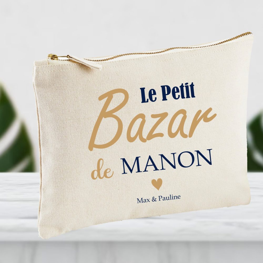 Trousse personnalisée