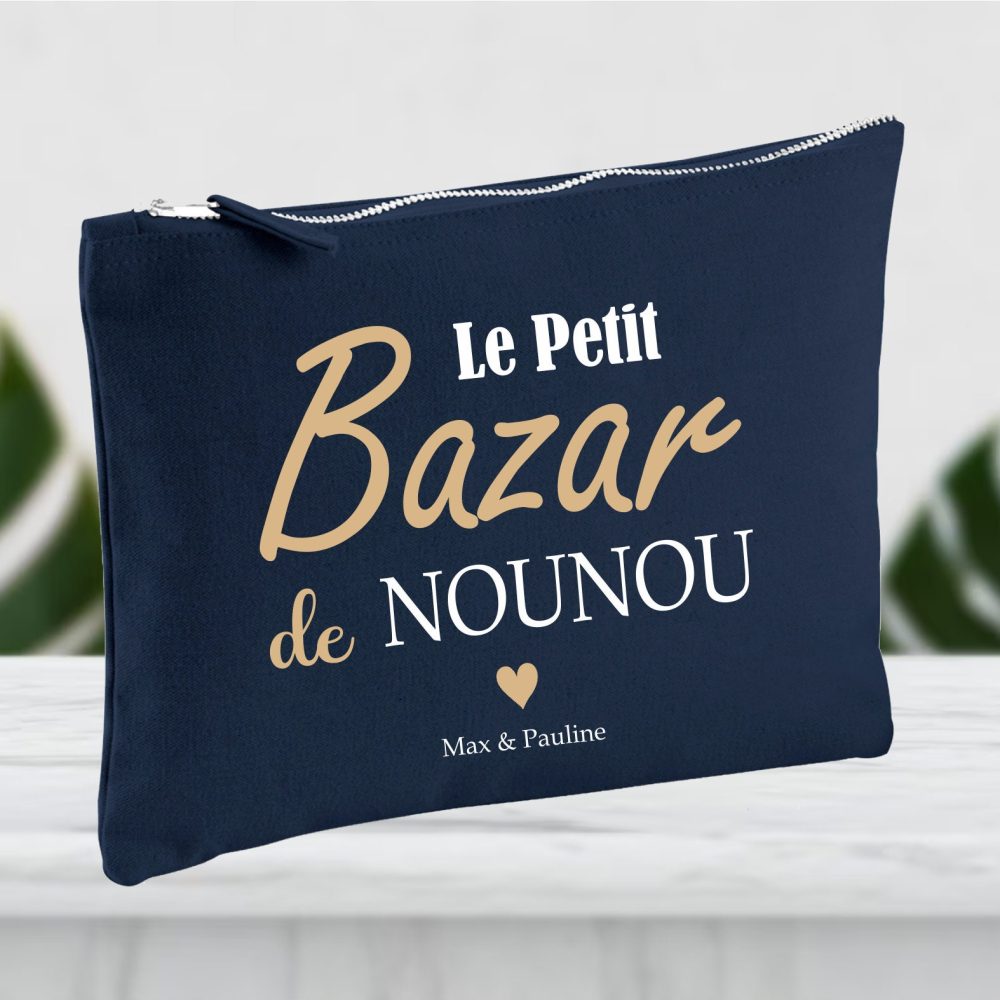 Trousse personnalisée - Pochette