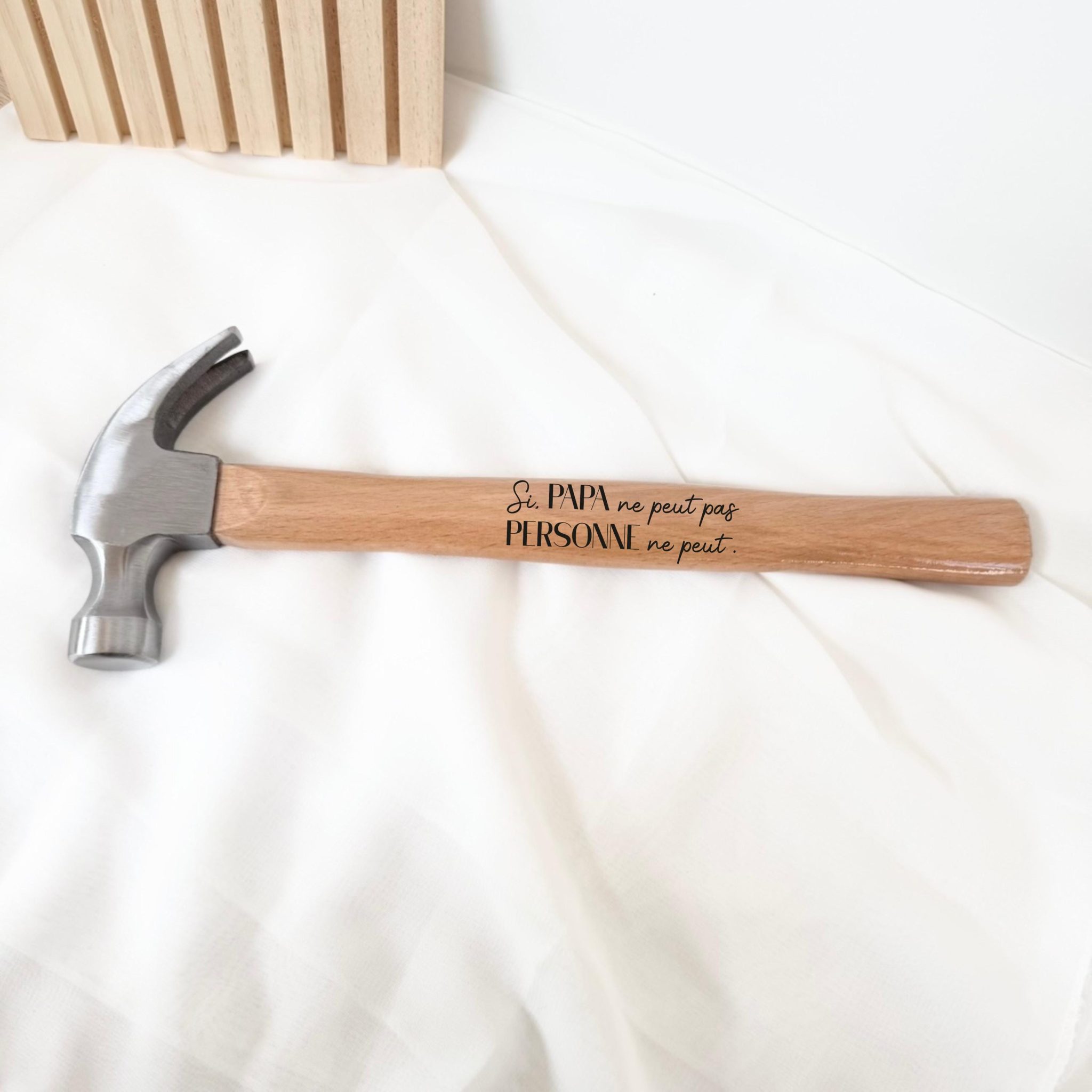 Cadeau fête des pères — bricolage