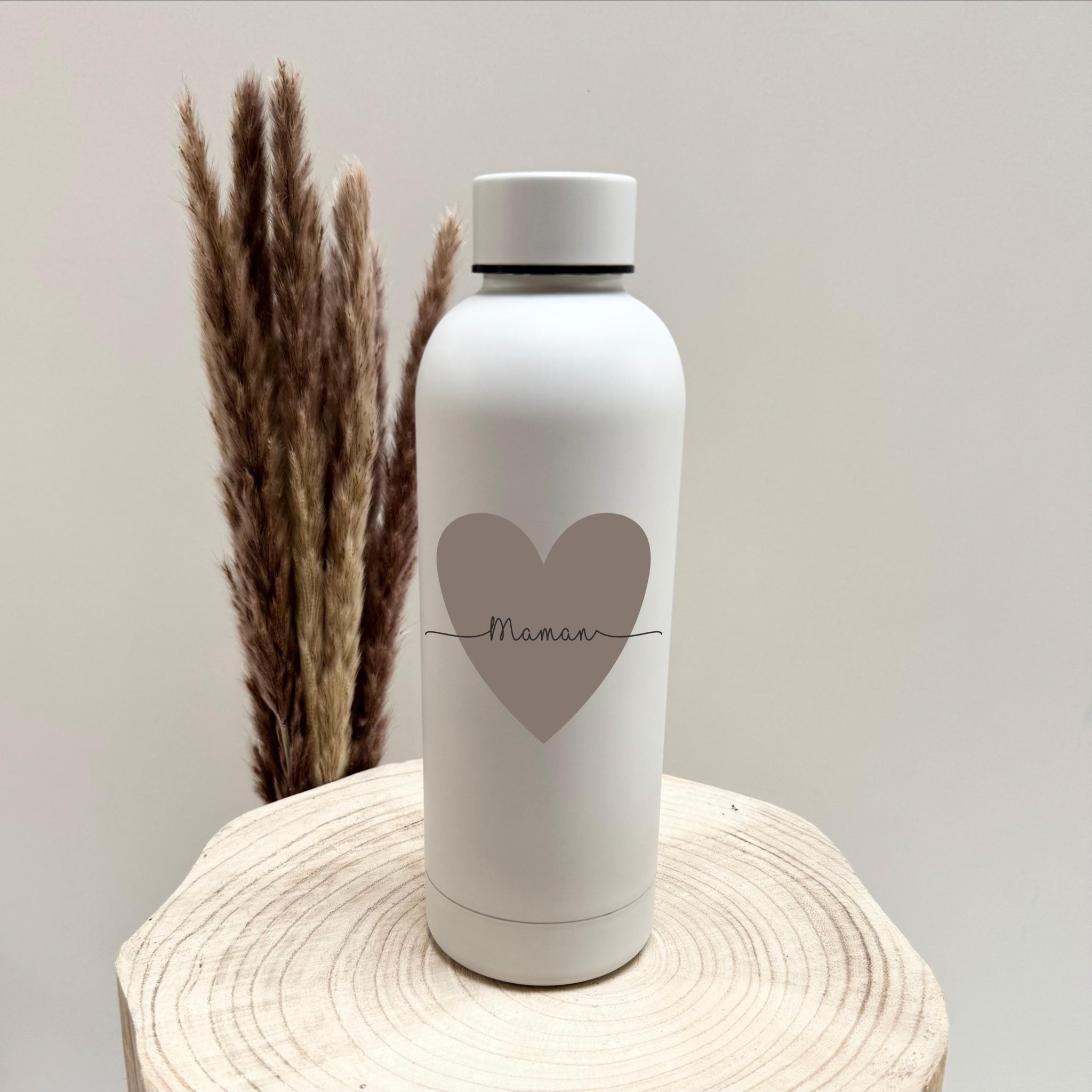 Gourde isotherme personnalisée- Cadeau personnalisé — Cadeau anniversaire