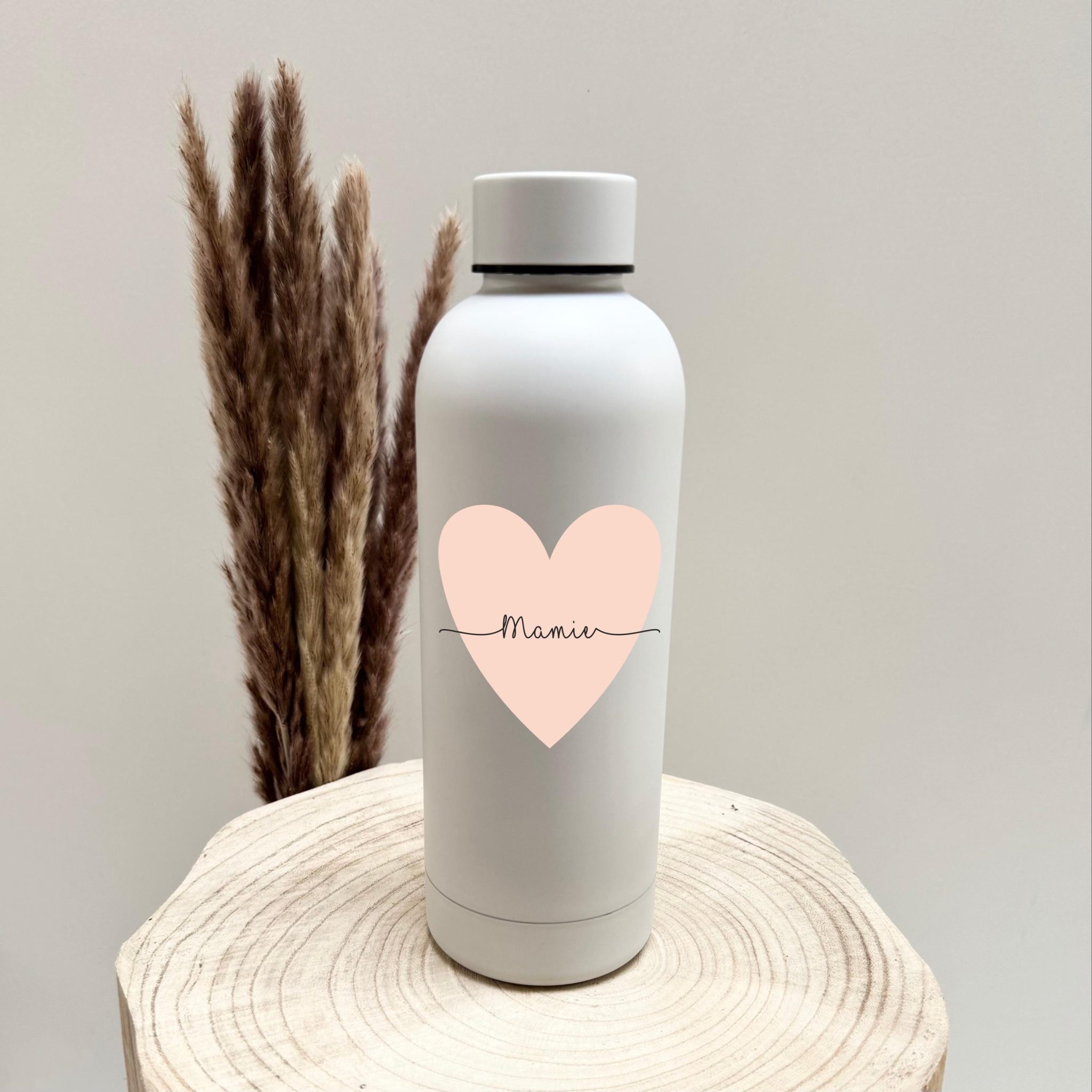 Gourde isotherme personnalisée- Cadeau personnalisé — cadeau anniversaire mamie