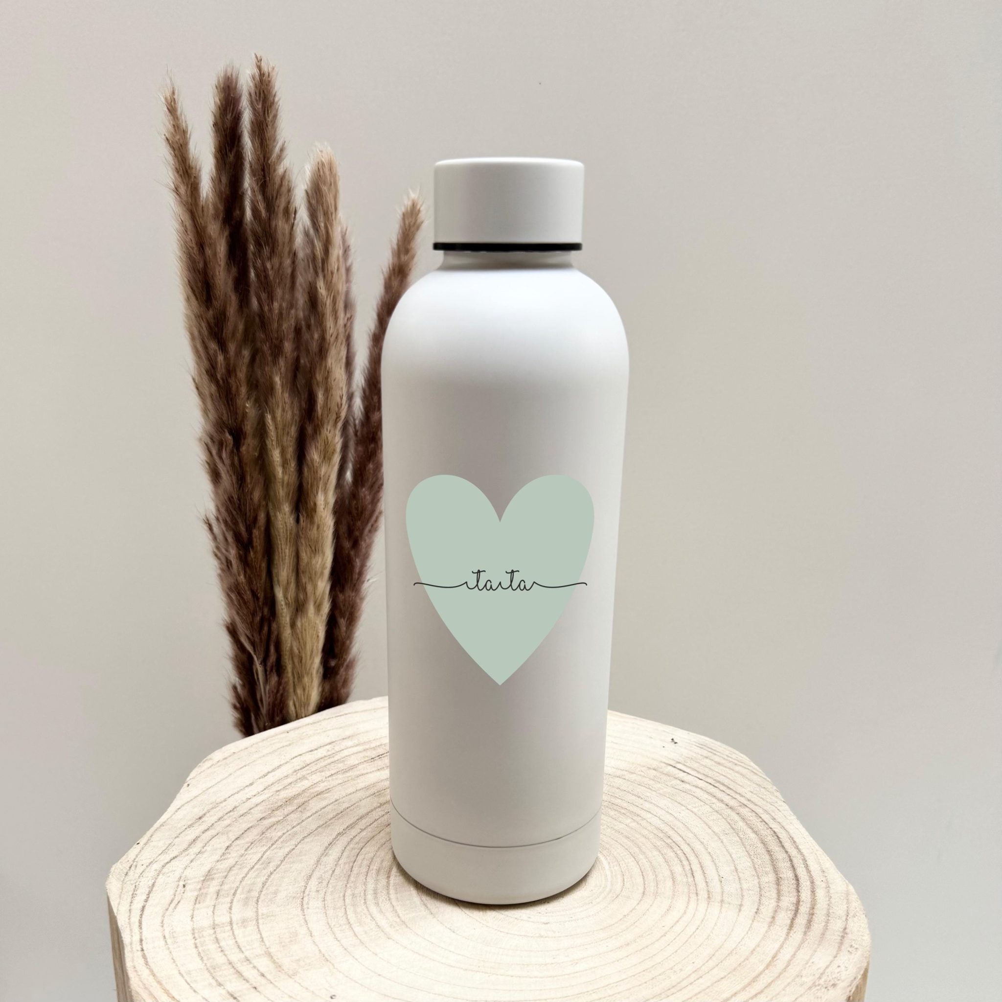 Gourde isotherme personnalisée- Cadeau personnalisé — cadeau fête mamie