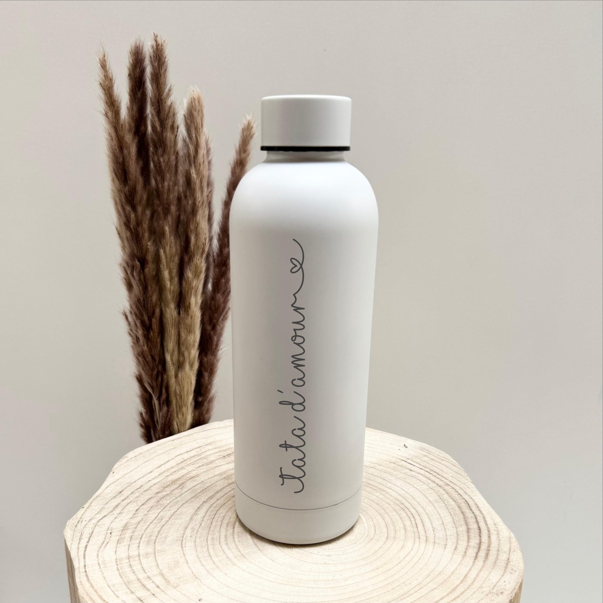 Gourde personnalisée — cadeau mamie