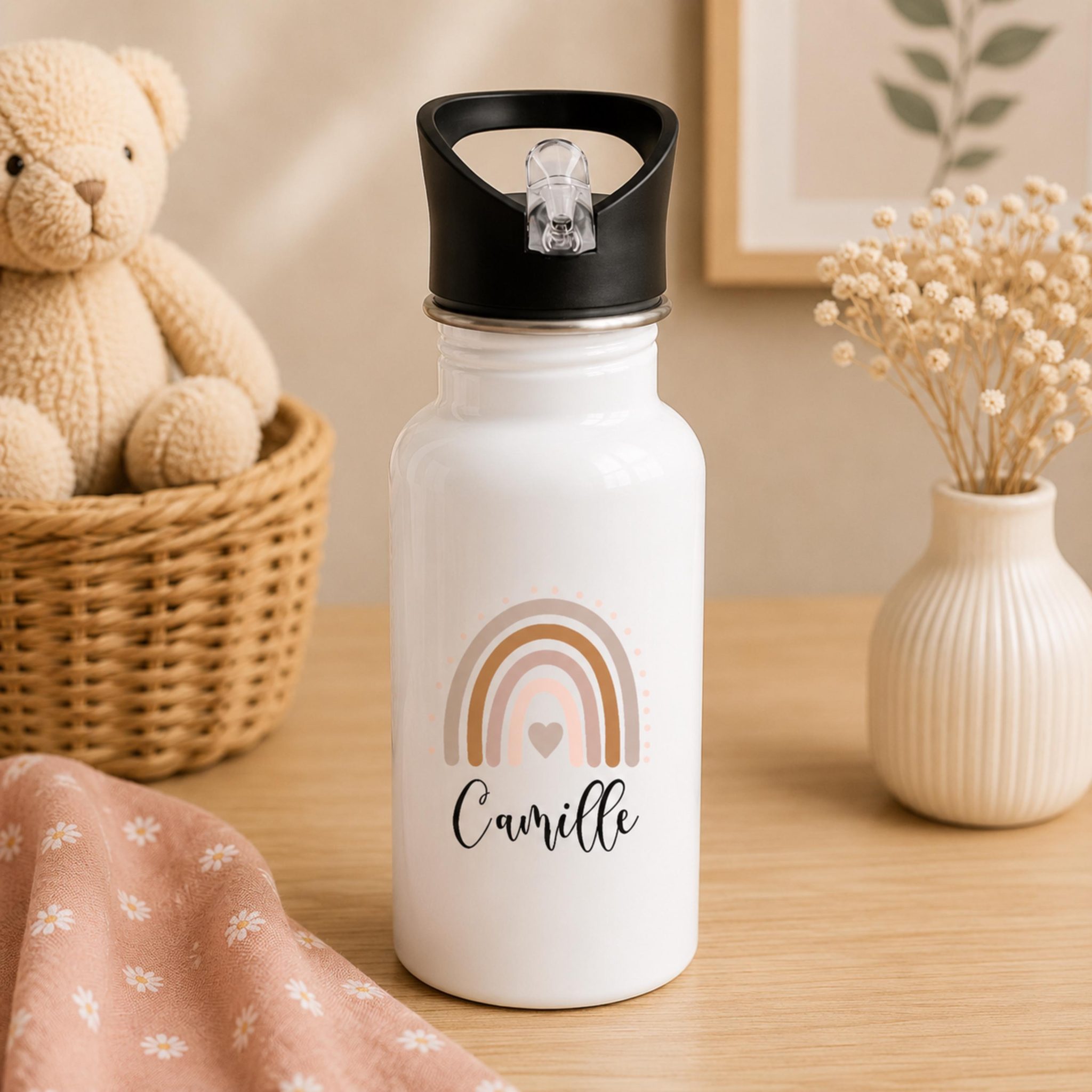 Kit école personnalisé enfant — kit enfant personnalisé