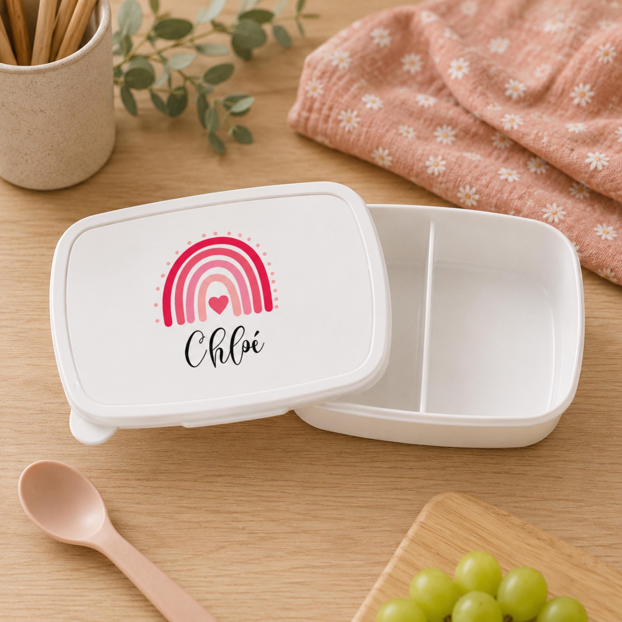 Kit école personnalisé enfant — kit maternelle
