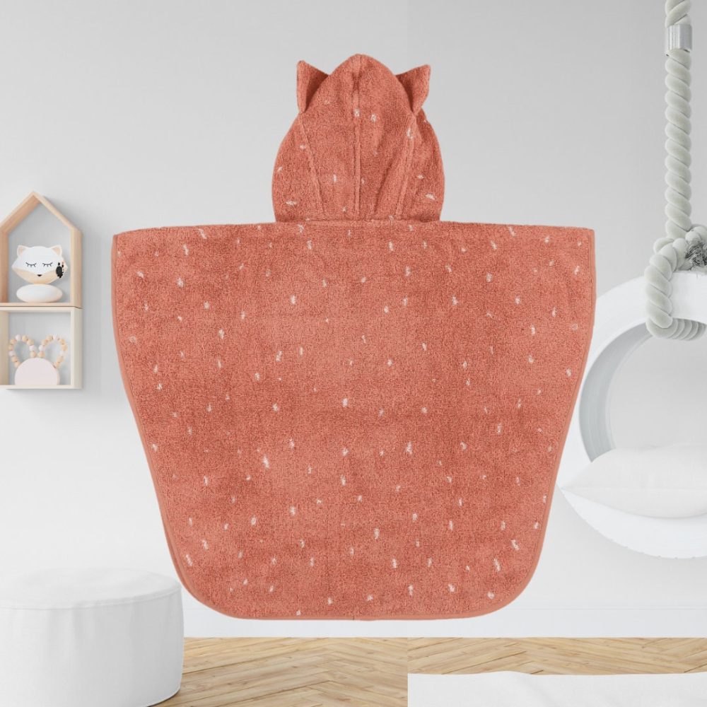 Poncho Enfant Après le Bain — Poncho