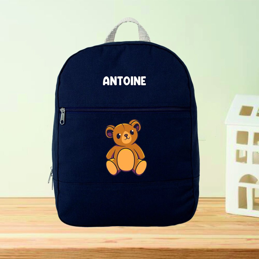 Sac à dos enfant personnalisé