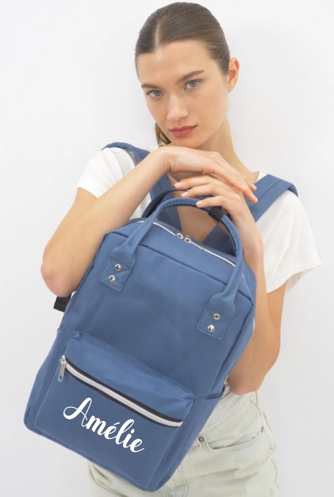 Sac à dos personnalisé prénom