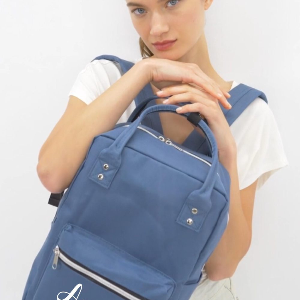 Sac à dos personnalisé prénom